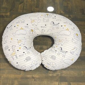 Boppy Safari Friends Nursing Pillow